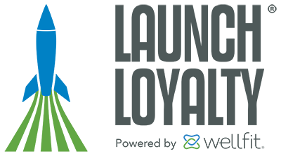 Official Launch Loyalty Logo